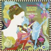 Previn André - Tchaikovsky: Sleeping Beauty i gruppen VINYL / Klassiskt hos Bengans Skivbutik AB (3223545)