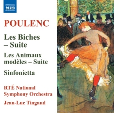 Poulenc Francis - Les Biches (Suite) Les Animaux Mod
