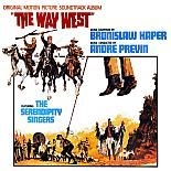 Filmmusik - Way West i gruppen CD / Film/Musikal hos Bengans Skivbutik AB (3234587)