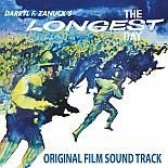 Filmmusik - Longest Day (Maurice Jarre) i gruppen CD / Film/Musikal hos Bengans Skivbutik AB (3234590)