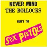 Sex Pistols - Sex Pistols - Never Mind The Bollocks -  i gruppen CDON - Exporterade Artiklar_Manuellt / Merch_CDON_exporterade hos Bengans Skivbutik AB (324678)
