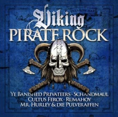 Various Artists - Viking Pirate Rock