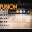 Blandade Artister - Fusion Jazz In America i gruppen VINYL / Jazz/Blues hos Bengans Skivbutik AB (3264485)