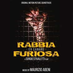 Original Soundtrack - Rabbia Furiosa