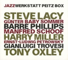 Blandade Artister - Jazzwerkstatt Peitz Box Vol.1