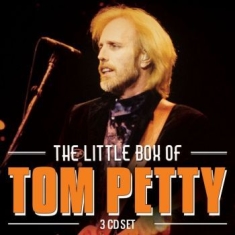 Tom Petty - Little Box Of (3 Cd Box) Broasdcast