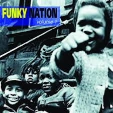 Blandade Artister - Funky Nation Vol.1 i gruppen VI TIPSAR / Veckans Släpp / Vecka 11 / VINYL Vecka 11 / HIP HOP / SOUL / REGGAE hos Bengans Skivbutik AB (3309783)