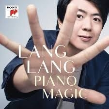 Lang Lang - Piano Magic i gruppen CD / Klassiskt,Övrigt hos Bengans Skivbutik AB (3312423)