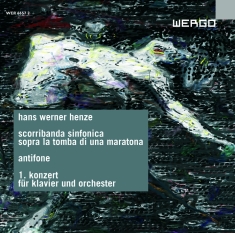Henze Hans Werner - Scorribanda Sinfonica Antifone Pi