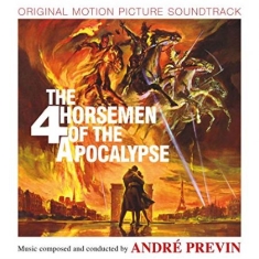 Filmmusik - Four Horsemen Of The Apocalypse