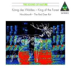 Natural Sound Recorded By Walter Ti - King Of The Forest - The Red Deer R