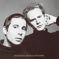 Simon & Garfunkel - Bookends i gruppen ÖVRIGT / Startsida Vinylkampanj TEMP hos Bengans Skivbutik AB (3323216)