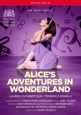Talbot Joby - Alice's Adventures In Wonderland (D