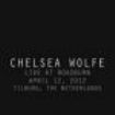 Chelsea Wolfe - Live At Roadburn 2012 i gruppen VINYL / Hårdrock/ Heavy metal hos Bengans Skivbutik AB (3332887)