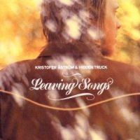 Kristofer Åström - Leaving Songs i gruppen CD / Rock hos Bengans Skivbutik AB (3421740)
