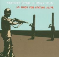 Kristofer Åström - So Much For Staying Alive i gruppen CD / Rock hos Bengans Skivbutik AB (3421743)