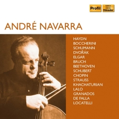 Various - Andre Navarra (10 Cd)