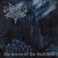 Dark Funeral - The Secrets Of The Black Arts (Re-Issue 