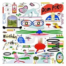 Pom Poko - Birthday i gruppen VI TIPSAR / Veckans Släpp / Vecka 8 / POP / ROCK hos Bengans Skivbutik AB (3487854)