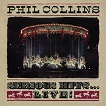 Phil Collins - Serious Hits...Live! (Vinyl) i gruppen VINYL / Pop-Rock hos Bengans Skivbutik AB (3494257)