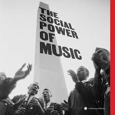 Blandade Artister - Social Power Of Music i gruppen CD / Pop hos Bengans Skivbutik AB (3496071)