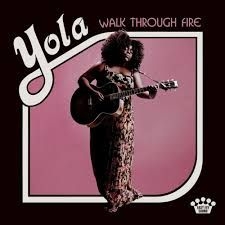 Yola - Walk Through Fire (Vinyl) i gruppen VI TIPSAR / Veckans Släpp / Vecka 8 / POP / ROCK hos Bengans Skivbutik AB (3504257)