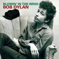 Dylan Bob - Blowin' In The Wind i gruppen VI TIPSAR / Veckans Släpp / Vecka 9 / VINYL Vecka 9  / POP / ROCK hos Bengans Skivbutik AB (3505413)
