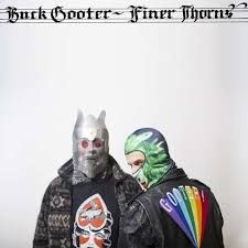 Buck Gooter - Finer Thorns i gruppen VI TIPSAR / Veckans Släpp / Vecka 10 / VINYL Vecka 10 / POP / ROCK hos Bengans Skivbutik AB (3510719)