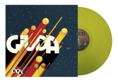 Giuda - E.V.A. (Yellow Vinyl)