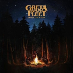 Greta Van Fleet - From The Fires (Vinyl) US Import