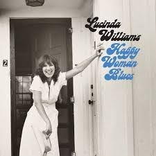 Lucinda Williams - Happy Woman Blues i gruppen VI TIPSAR / Veckans Släpp / Vecka 9 / VINYL Vecka 9  / POP / ROCK hos Bengans Skivbutik AB (3519967)