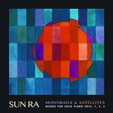 Sun Ra - Monorails & Satellites (Deluxe) i gruppen VI TIPSAR / Veckans Släpp / Vecka 10 / CD Vecka 10 / JAZZ / BLUES hos Bengans Skivbutik AB (3524281)