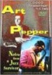 Art Pepper - Notes From A Jazz Survivor i gruppen ÖVRIGT / Musik-DVD & Bluray hos Bengans Skivbutik AB (3529624)