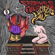 Cardinals Folly / Lucifer's Fall - Split (Vinyl) i gruppen VI TIPSAR / Veckans Släpp / Vecka 12 / VINYL Vecka 12 / METAL hos Bengans Skivbutik AB (3530927)