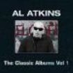 Atkins Al - Classic Albums i gruppen CD / Rock hos Bengans Skivbutik AB (3558693)