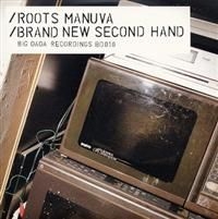 Roots Manuva - Brand New Second Han i gruppen VI TIPSAR / Bengans Personal Tipsar / Davids Hiphop/Rap VINYL hos Bengans Skivbutik AB (3558799)