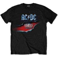 AC/DC - AC/DC MEN'S TEE: THE RAZORS EDGE