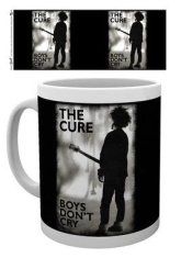 Cure - Boys Don't Cry Mug i gruppen ÖVRIGT / Merchandise hos Bengans Skivbutik AB (3592097)