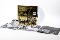Backyard Babies - Sliver And Gold (Ltd Bengans Clear) LP +