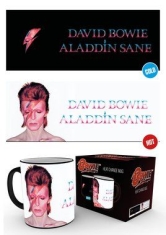 David Bowie - Aladdin Sane (Heat Changing Mug) i gruppen CDON - Exporterade Artiklar_Manuellt / Merch_CDON_exporterade hos Bengans Skivbutik AB (3594435)
