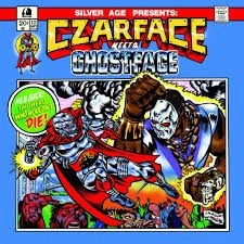 Czarface - Czarface Meets Ghostface i gruppen VINYL / Hip Hop-Rap,RnB-Soul hos Bengans Skivbutik AB (3597051)