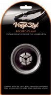 Vinyl Styl - Record Clamp i gruppen VI TIPSAR / Vinylrea / Vinyltillbehör hos Bengans Skivbutik AB (3598353)