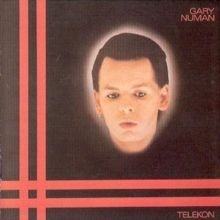 Gary numan - Telekon (reissue + Bonus Tracks) i gruppen CD / Pop hos Bengans Skivbutik AB (3604248)