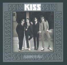 Kiss - Dressed To Kill (Back To Black Vinyl // 