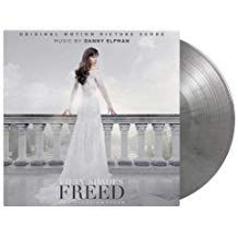 Filmmusik - Fifty Shades Freed - Score By Danny Elfm i gruppen VINYL / Film-Musikal hos Bengans Skivbutik AB (3614030)