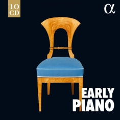 Various - Early Piano (10 Cd)