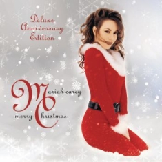Carey Mariah - Merry Christmas Deluxe Anniversary Editi