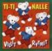Ti-Ti Nalle - Villit Rytmit i gruppen CD / Barnmusik,Finsk Musik hos Bengans Skivbutik AB (3712703)