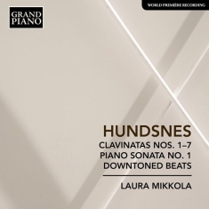 Hundsnes Svein - Clavinata Nos. 1-7 Piano Sonata No