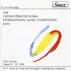 Div Art - Queen Sonja Piano Comp.88/1